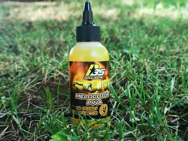 L'âme Peralbaits Pêche Ananas 110 ml