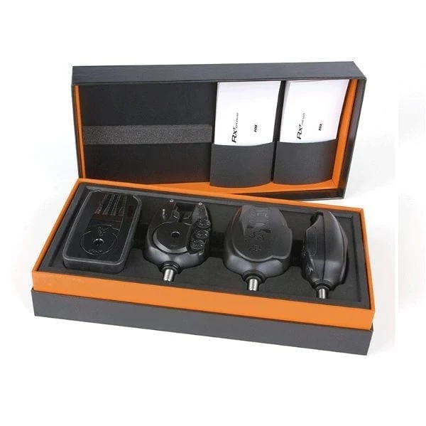 Ensemble de Alarmes 3+1 Fox Micron Rx+