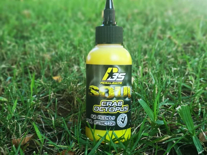 Soul Peralbaits Crab Octopus 110 ml