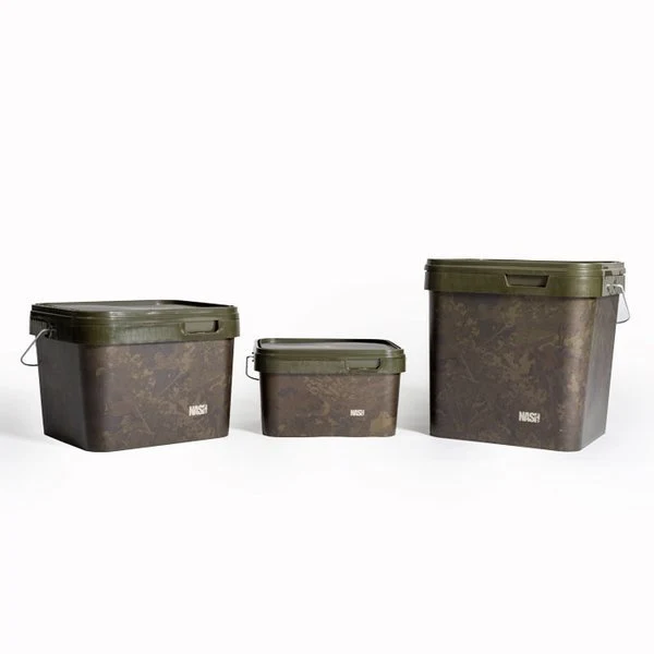 Cube Nash Camo 17 litres