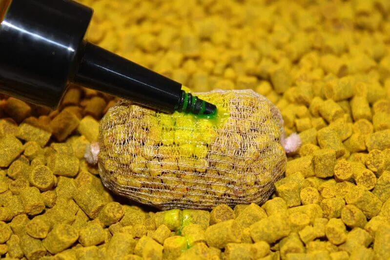 Liquide Fluminow Explosive Pro Elite Baits Ananas Scopex 150 ml