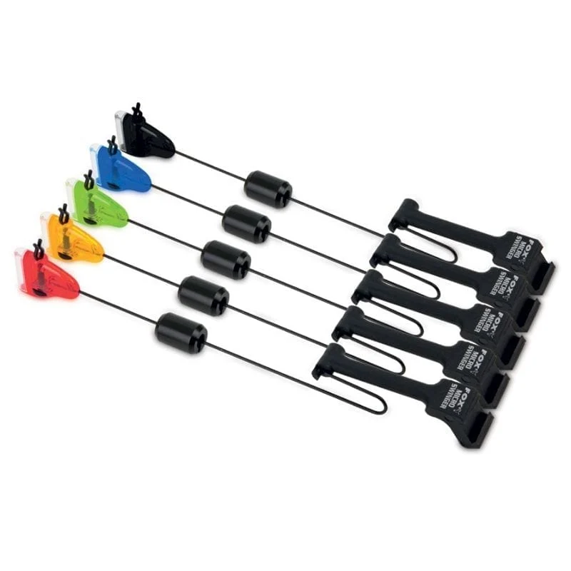 Jeu de 3 tendeurs Fox Micro