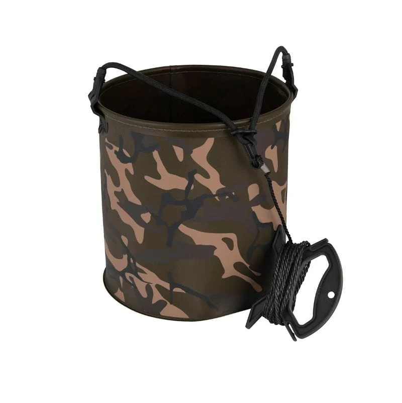Seau d'eau Fox Aquos Camo