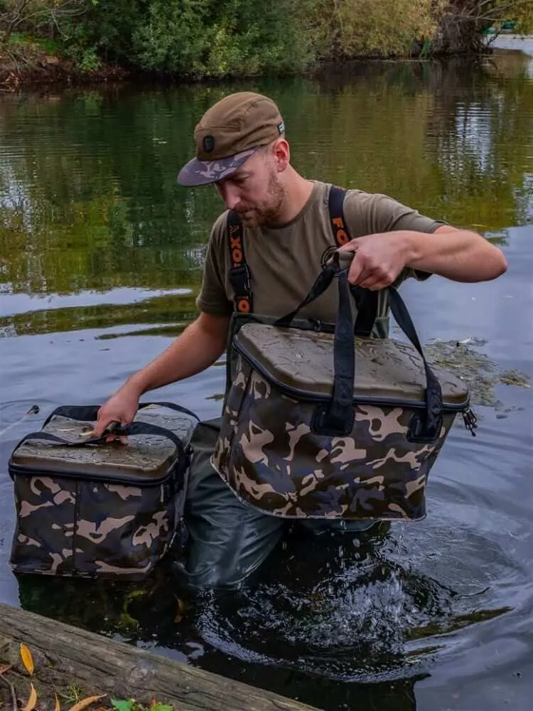 Porte-monnaie Fox Aquos Camo 20 litres