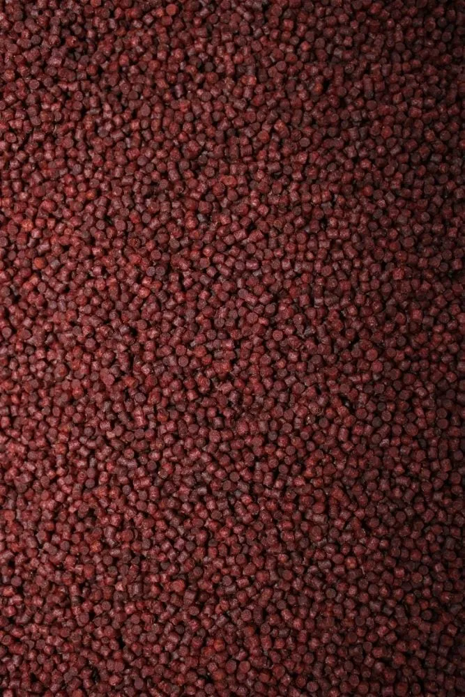 Micro Pellets Pro Elite Baits Red Halibut 6 mm 900 g