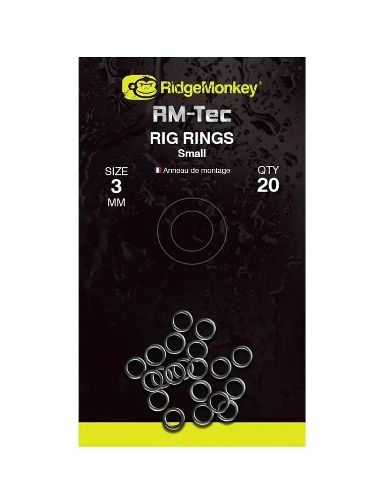 Rig Ring Ridge Monkey S