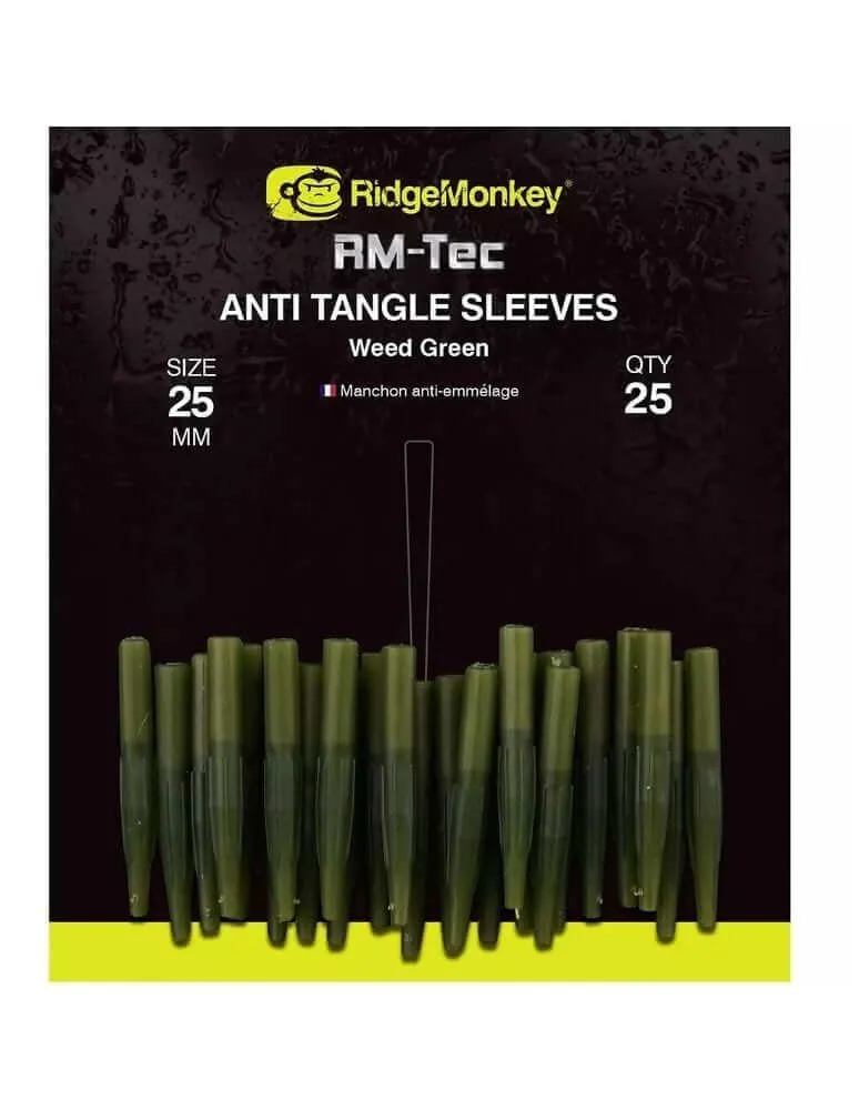 Anti tangle Ridge Monkey vert 25 mm