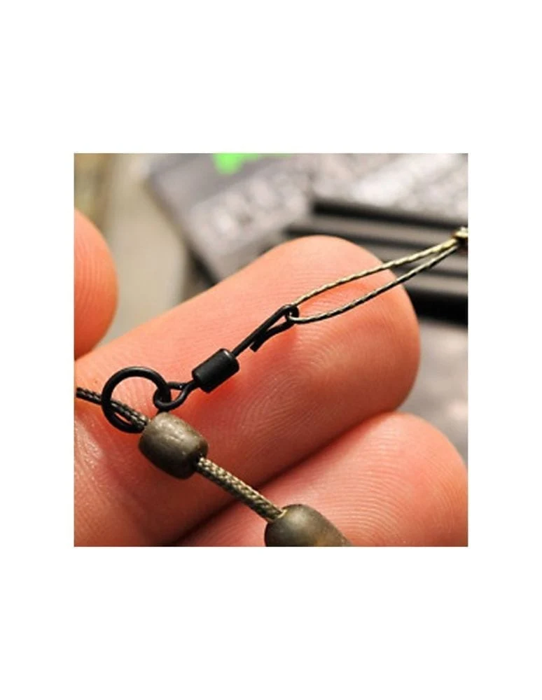 Quick Change Heli Ring Swivel Ridge Monkey 8