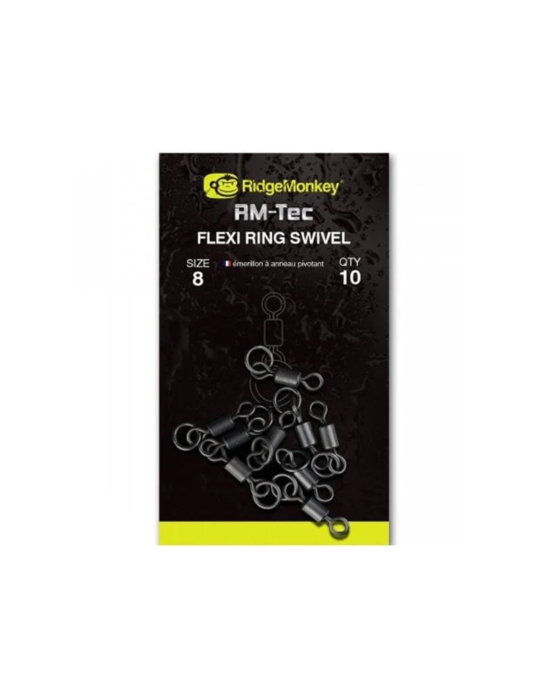 Flexible Ring Swivel Ridge Monkey 8