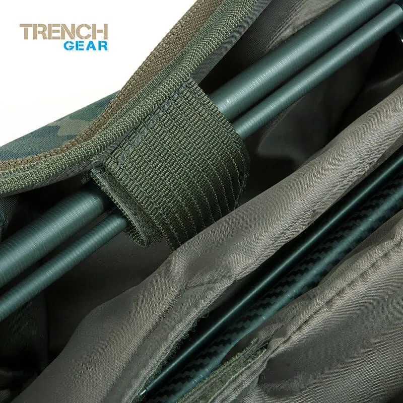 Porte-cannes 3 cannes 12 pieds Shimano Trench