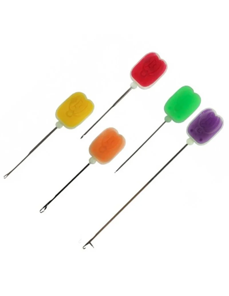 Jeu de 5 aiguilles Ridge Monkey Fluoro