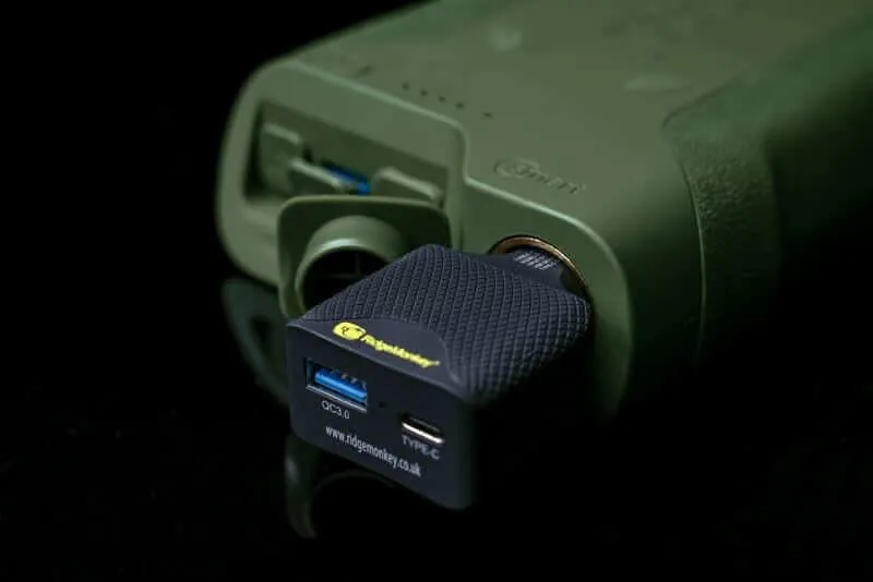 Batterie Ridge Monkey 42150mAH Vert