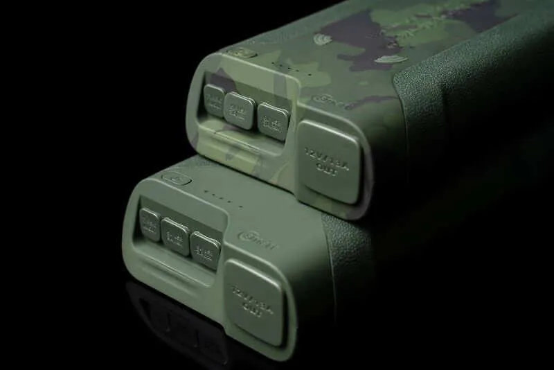 Batterie Ridge Monkey 42150mAH Vert