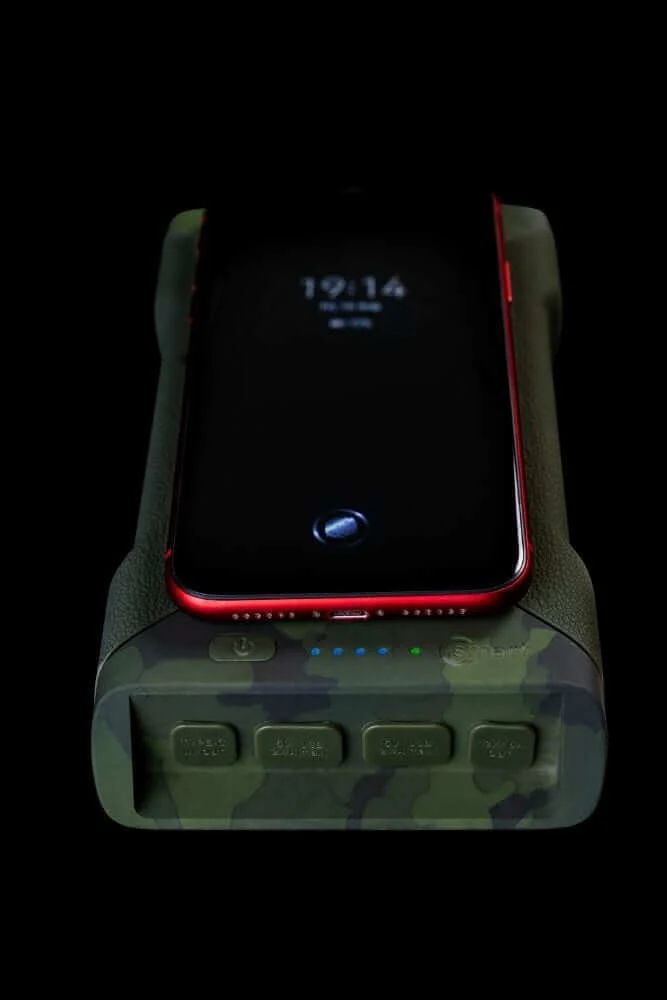 Batterie Ridge Monkey 26950mAH Camo