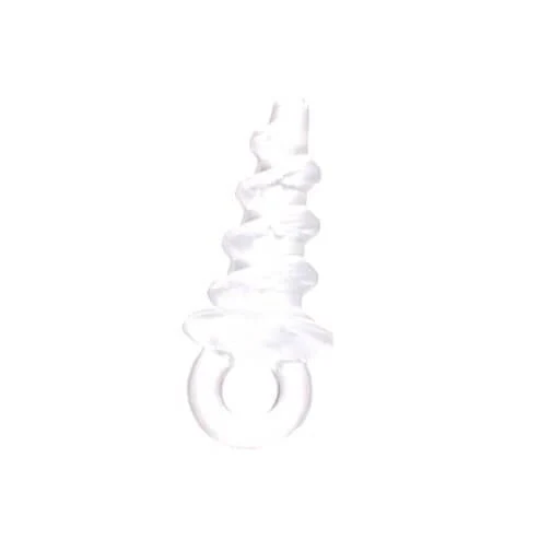 Bait Screw transparente Mikado 11 mm