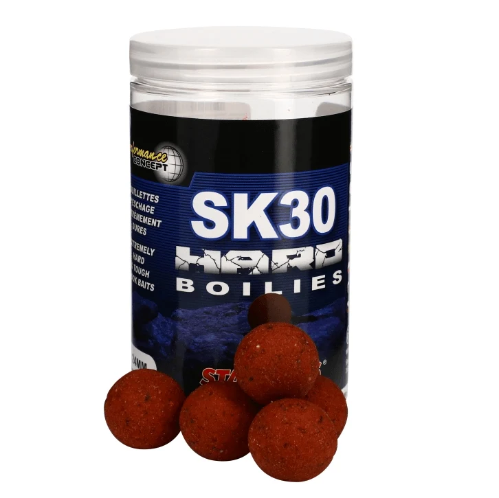 Hard Boilies Starbaits SK 30 - 24 mm