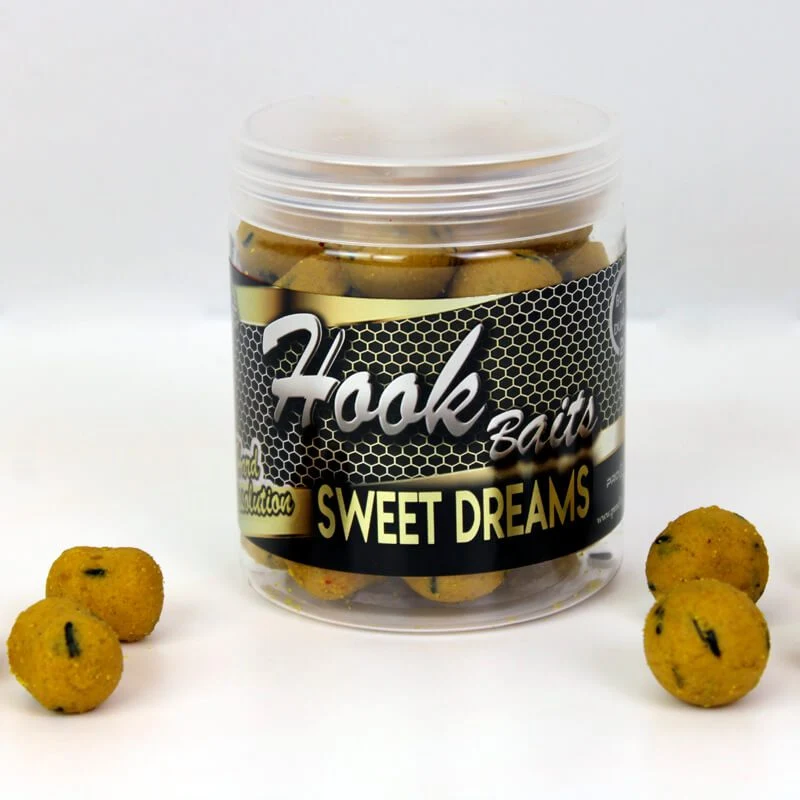 Hard Hook Baits Pro Elite Baits Gold Sweet Dreams 20 mm