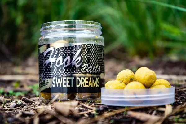 Hard Hook Baits Pro Elite Baits Gold Sweet Dreams 20 mm