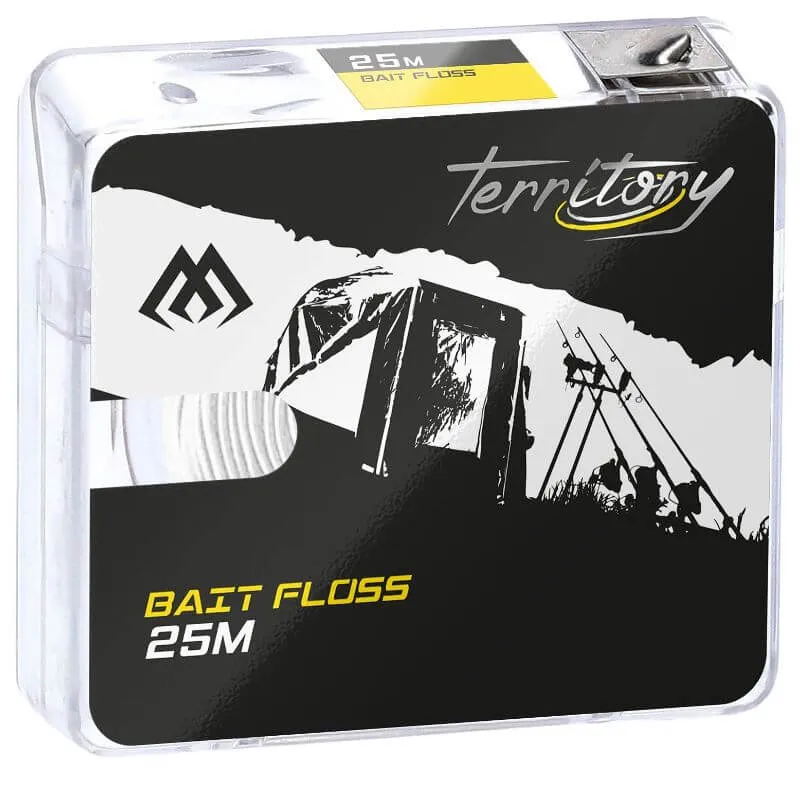 Fil Mikado Bait Floss 25 m