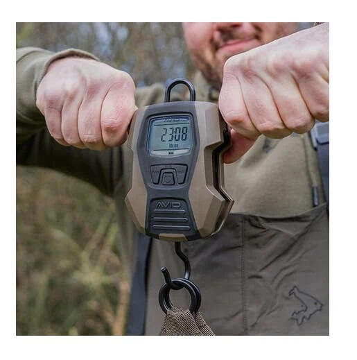 Poids numérique Avid Carp 60 kg