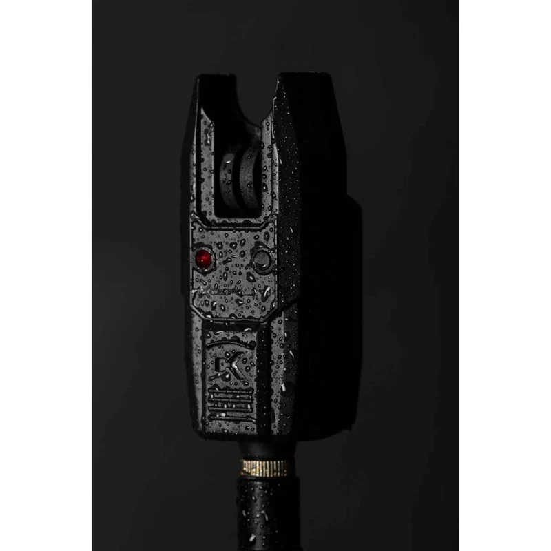 Coffret Détecteurs 3+1 Korum KBI-R + 3 tendeurs