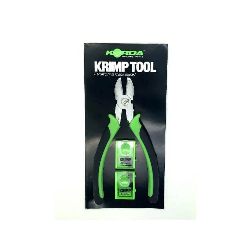 Pince / Krimp Korda