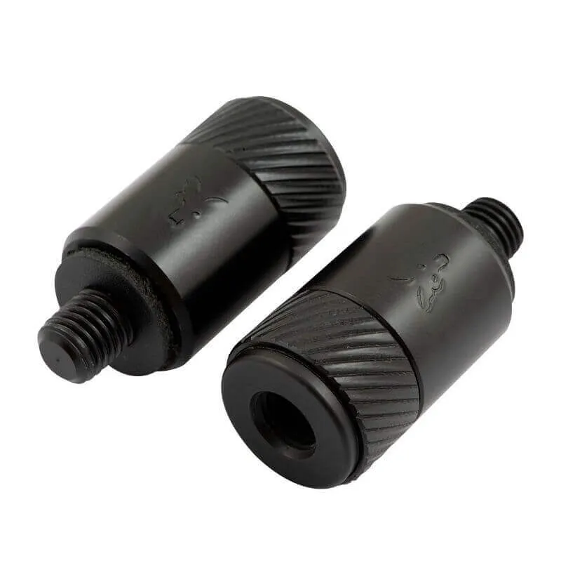 Attache rapide pour détecteurs Fox QR 2 pcs