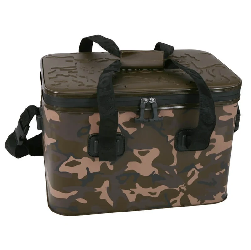 Sac de pêche frigo Fox Aquos Camo 20 L