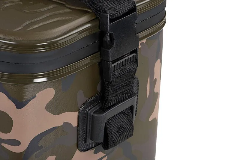 Sac de pêche frigo Fox Aquos Camo 20 L