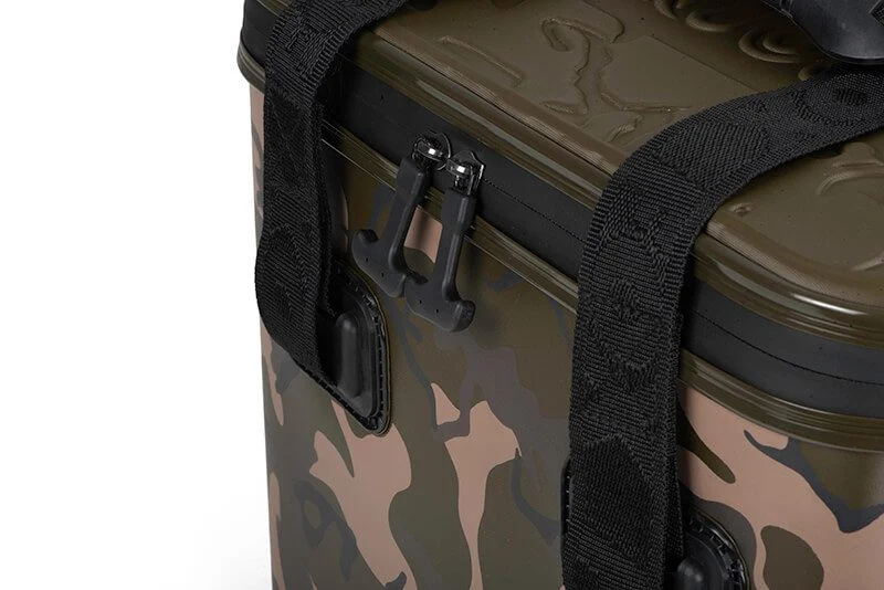 Sac de pêche frigo Fox Aquos Camo 20 L