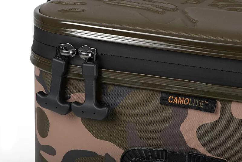 Sac de pêche frigo Fox Aquos Camo 20 L