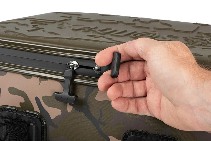 Sac de pêche frigo Fox Aquos Camo 20 L
