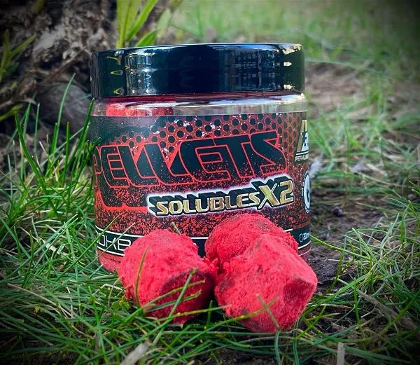Hook Baits Pellets Peralbaits Monster Crab 20mm