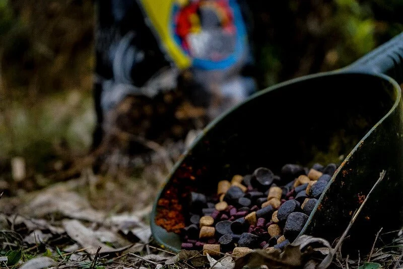 Pellets Pro Elite Baits Mix Boom 6-8-14mm 3kg