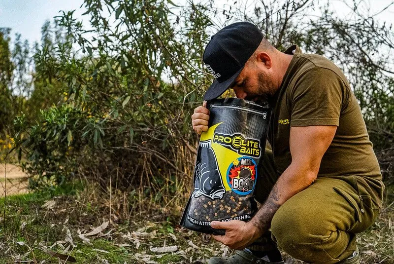 Pellets Pro Elite Baits Mix Boom 6-8-14mm 3kg
