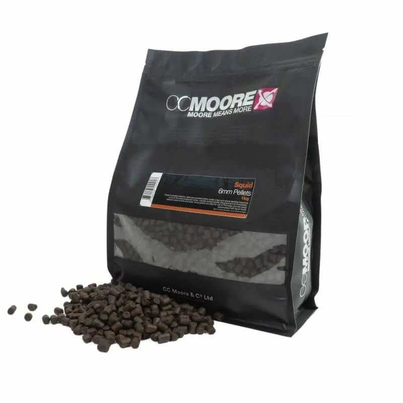 Pellets Ccmoore Squid 2 mm