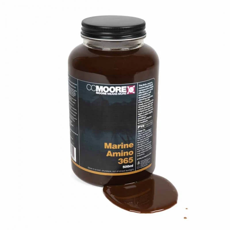 Liquide Ccmoore Marine Amino 365 - 500 ml