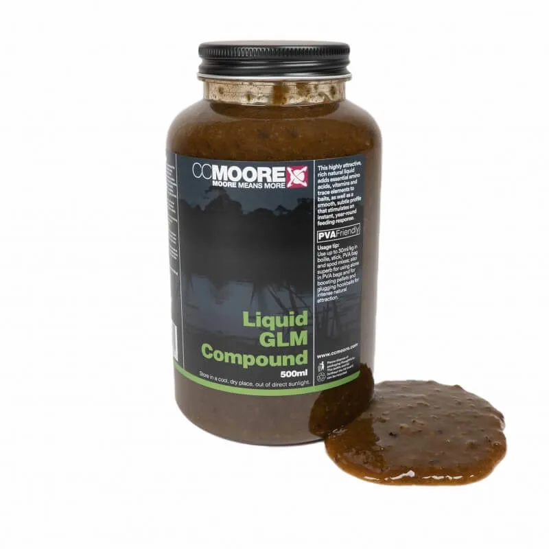 Liquide Ccmoore GLM Compound 500 ml