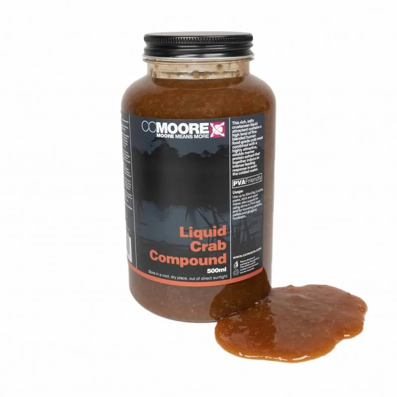 Liquide Ccmoore Crab Compound 500 ml
