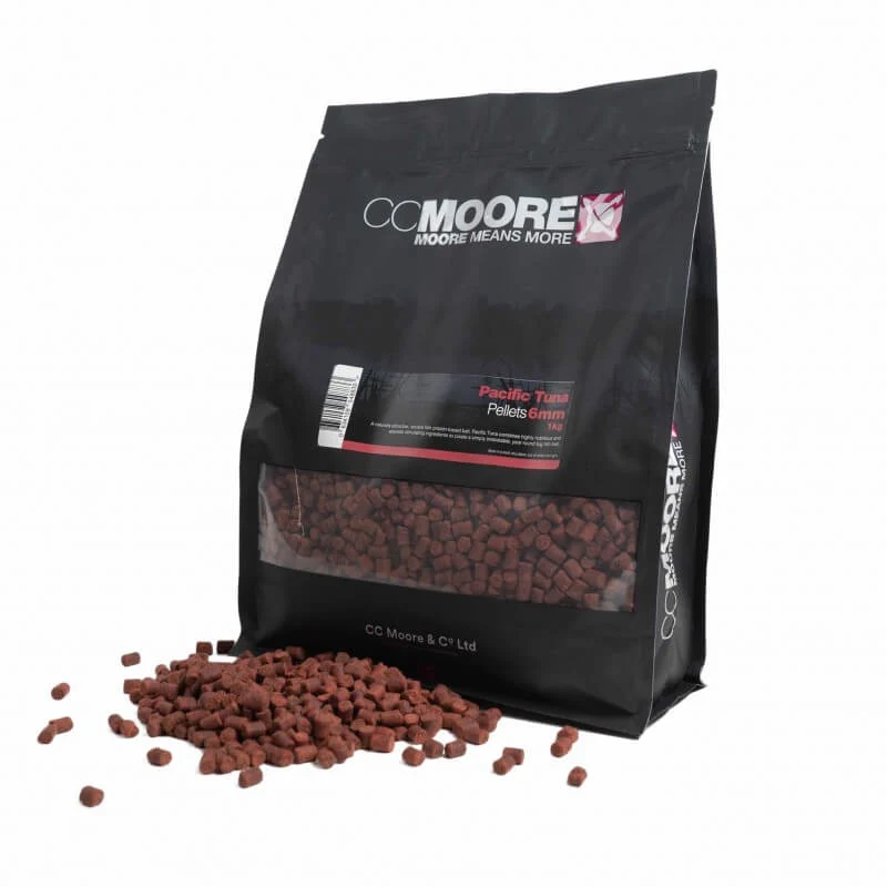 Pellets Ccmoore Pacific Tuna 3mm