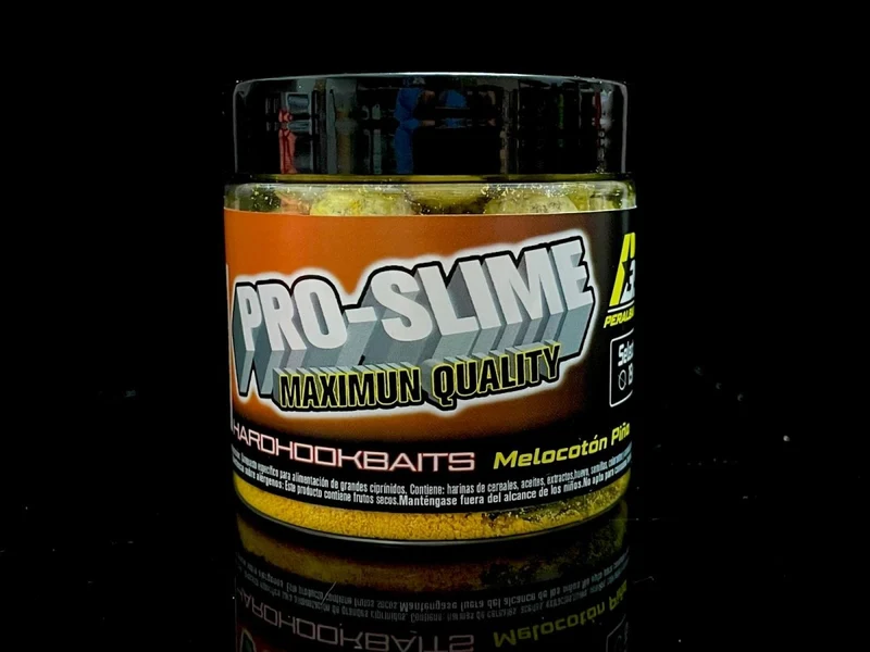 Hard Hook Baits Peralbaits Pêche Ananas 15 mm