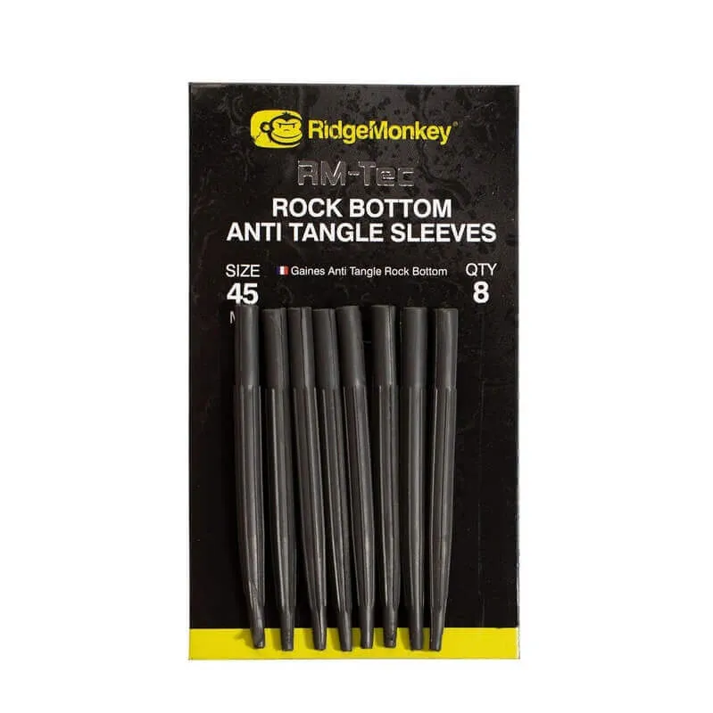 Anti-tangle Tungstène Ridge Monkey Rock Bottom L