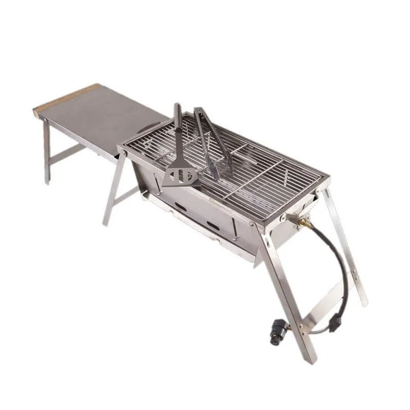 Barbecue Ridge Monkey