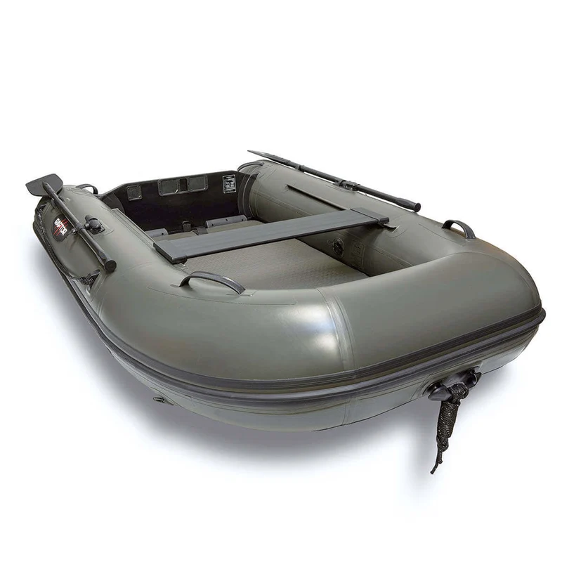 Bateau Raptor 230 X-Wide Groen Carbonlook Airdeck