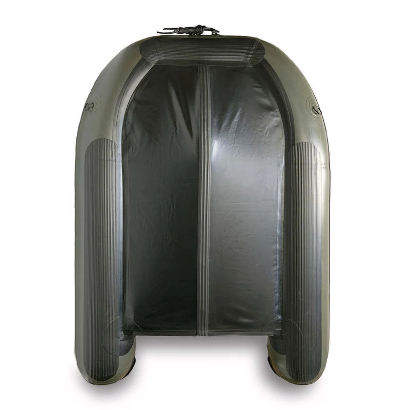 Bateau Raptor 230 X-Wide Groen Carbonlook Airdeck