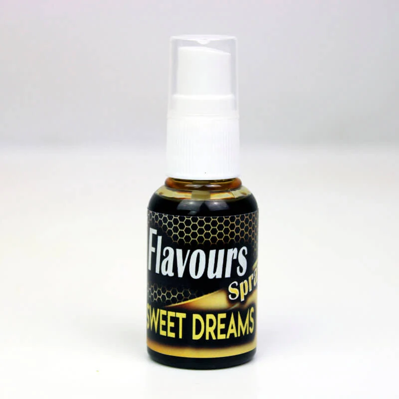 Pulvérisation Pro Elite Baits Gold Sweet Dreams