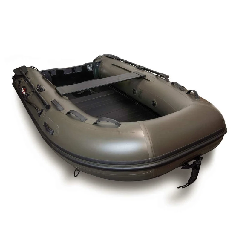 Bateau Raptor 270 X-Wide Groen Carbonlook Airdeck