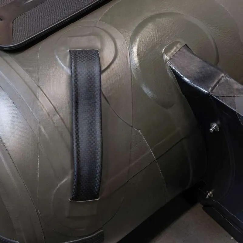 Bateau Raptor 270 X-Wide Groen Carbonlook Airdeck