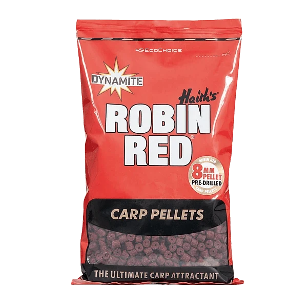 Pellets Dynamite Baits Robin Red 8mm