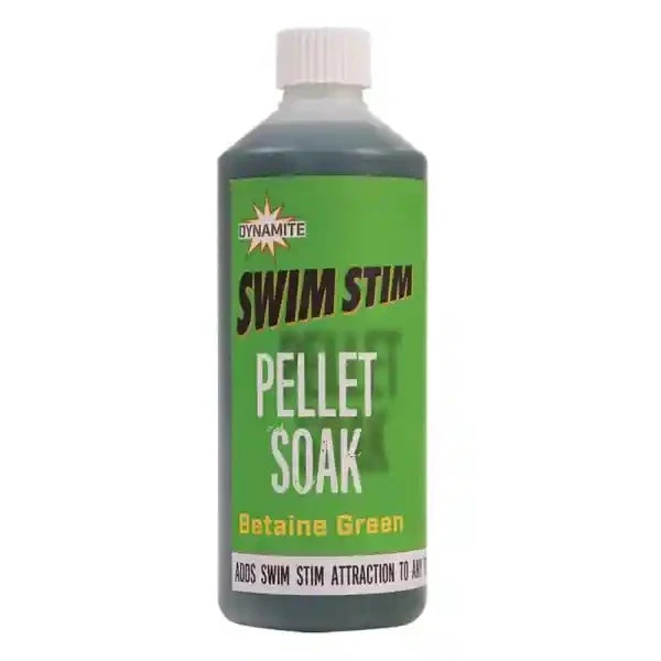 Liquide Dynamite Baits Swim Stim Betaine Green 500 ml